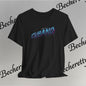 Graphic Tee "Cubano" Minimalist Art Graphic Becheretty - T-shirt that expresses confidence - Casual Wear