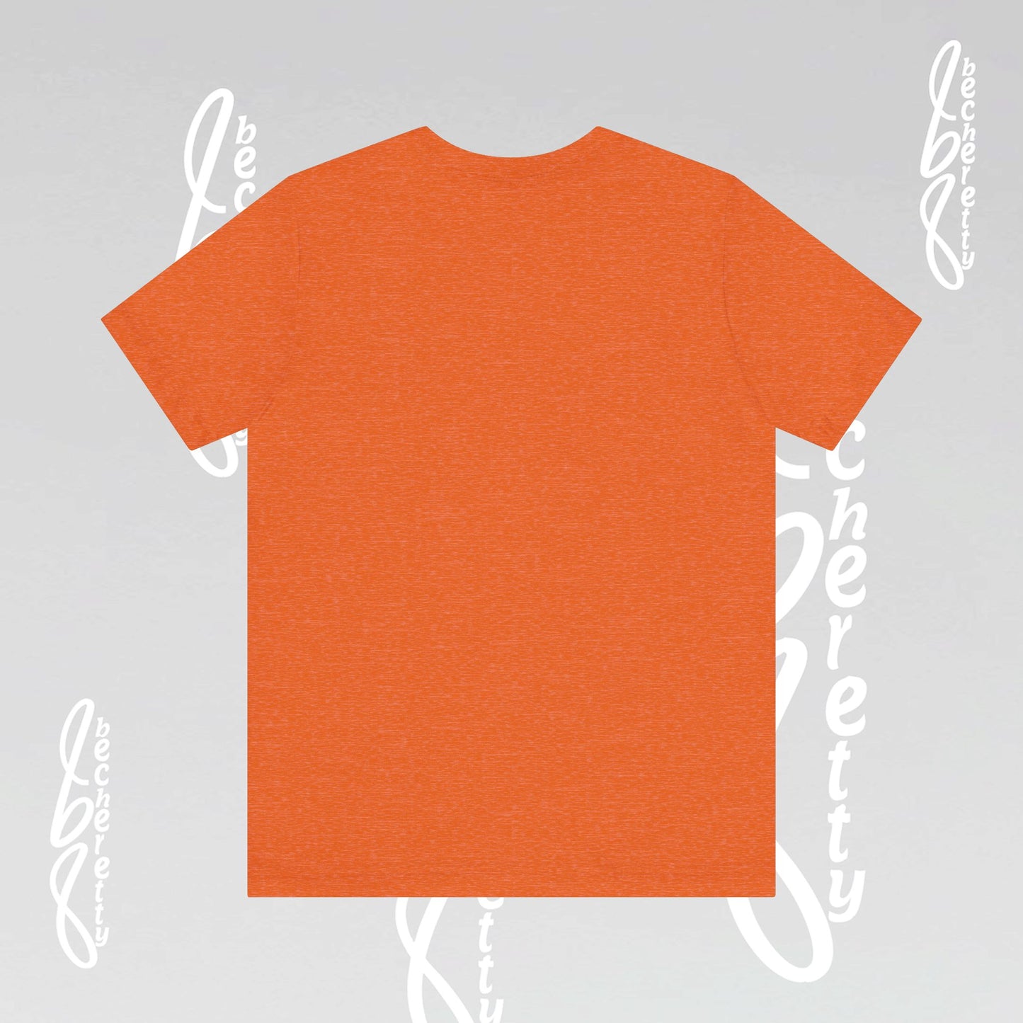 Chic Fashion Graphic Tee Becherety - Casual Wear - Artistic apparel - Gift for Him