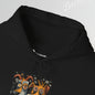 Twin Instincts Hoodie Becheretty - Perfect for art-driven fashion, and anyone who wears instinct as identity.