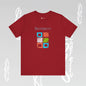 Colorful Becheretty Graphic Unisex T'shirt - Fashion style - Casual Wear