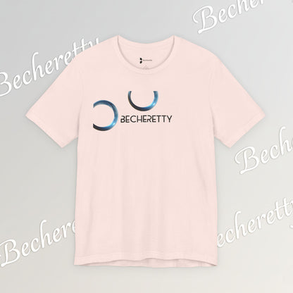Broken Vector - Graphic Minimalist T-Shirt Becheretty - Casual Wear - Fashion Style