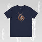 Art Lovers - Necklace t-Shirt Becheretty Casual Wear,  Everyday Fashion - Unique Style, Graphic T-Shirt