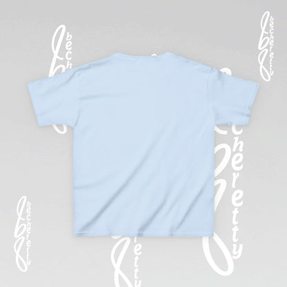 Kids Soccer Tee - Becheretty - Perfect for Sports Fans, Birthday Gifts, Team Outfits, Playdates, Summer Fun