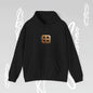 Graphic Unisex Hoodie Becheretty - Original Artistic Dice Design - Art Minimalist