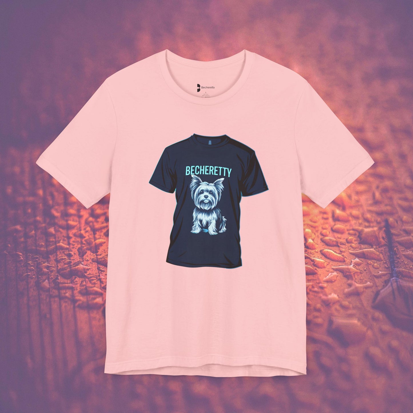 Yorkie t-shirt