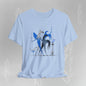 Graphic Tee Becheretty "Avian Dream" A tailored fit that provides a sleek, polished appearance for any occasion.