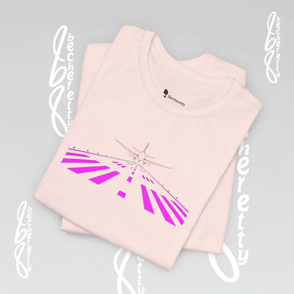 Vibrant Graphic Tee with Engaging Design Becheretty - Perfect for Casual Outfits, Gift for Friends, Summer Style, [...]