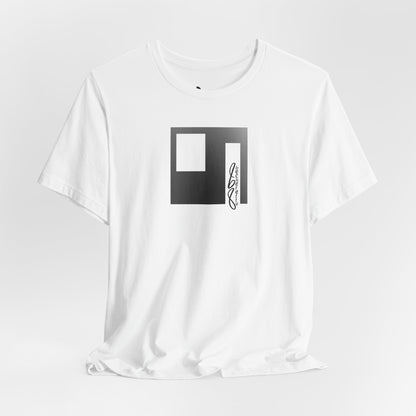Graphic Art Minimalist Becheretty - Unisex  T'Shirt - Everyday Outfit - Perfect gift for friends - Casual wear