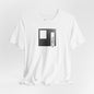 Graphic Art Minimalist Becheretty - Unisex  T'Shirt - Everyday Outfit - Perfect gift for friends - Casual wear