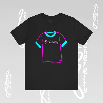 Becheretty Graphic T'Shirt - Fun Casual Wear for Everyday Style