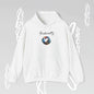 Unique Graphic Hoodie Becheretty - Original Futuristic Ring - Style is yours!