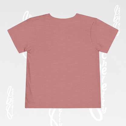 Owl Toddler Tee - Cute & Comfortable Short Sleeve Shirt for Kids - Art Graphic Becheretty