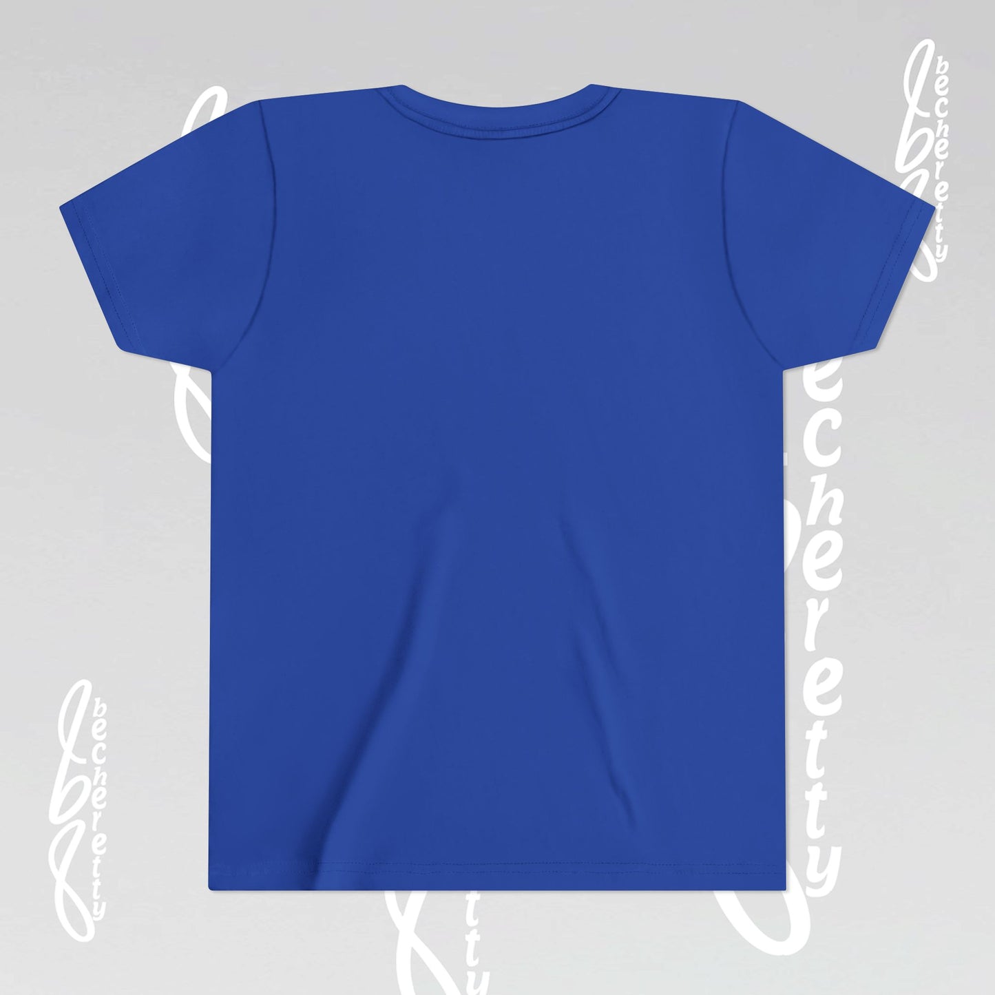 Youth Ostrich Graphic Tee - Becheretty desing for Kids, Cool Summer Top, Gift for Birthdays, Animal Lovers Tee