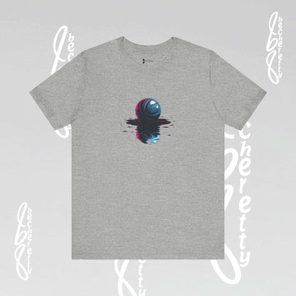 Basketball T-Shirt Unisex - Cool Graphic Becheretty - Perfect for Basketball Lovers - Casual Wear