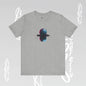 Basketball T-Shirt Unisex - Cool Graphic Becheretty - Perfect for Basketball Lovers - Casual Wear