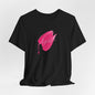 Love Brushstroke T-Shirt - Art Graphic Minimalist Becheretty - Special gift for your sweetheart