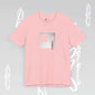 Modern Minimalist T-Shirt Unisex - Graphic design Becheretty - Casual wear