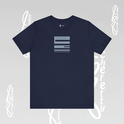 Minimalist Graphic Art - Unisex T-Shirt - Becheretty -  Stylish/Casual Wear