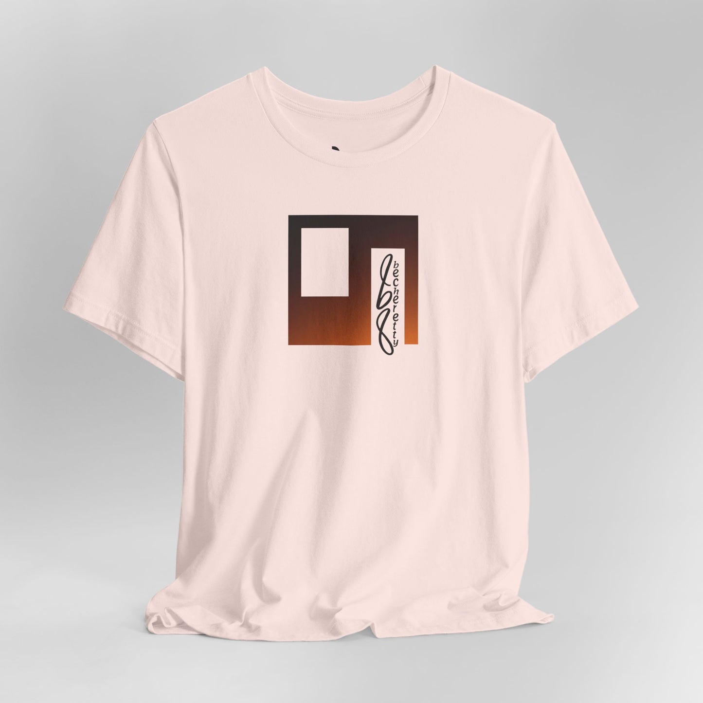 The Geometric Horizon Tee -  Art GraphicMinimalist Becheretty - Express your personality through fashion - Standard unisex fit.