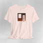 The Geometric Horizon Tee -  Art GraphicMinimalist Becheretty - Express your personality through fashion - Standard unisex fit.