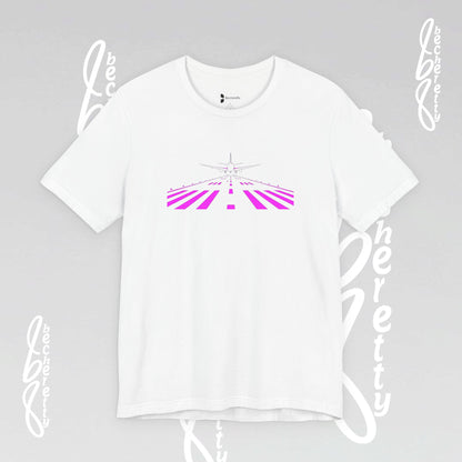 Vibrant Graphic Tee with Engaging Design Becheretty - Perfect for Casual Outfits, Gift for Friends, Summer Style, [...]