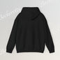 Love Floral Hoodie - Romantic Script - Art Graphic Becheretty - Perfect Gift for your loved one