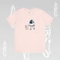 Funny & Futuristic Graphic Becheretty - Walk My Dog - Everyday Wear - Gift Idea