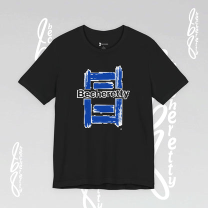 Stylish Art Graphic - Modern Design Becheretty - Casual Wear, Gift for Friends, Everyday Comfort, Unique Artwork