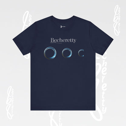 Modern Minimalist Style - Graphic Tee Becheretty - Art inspired - Everyday outfit
