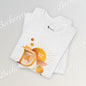 Golden Source Tee "Vit.D" A statement piece from Becheretty that symbolizes vitality, optimism, and inner shine.