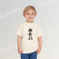Toddler T-Shirt - Baseball Graphic Becheretty - Day Game, birthday gift - Day game & Casual wear