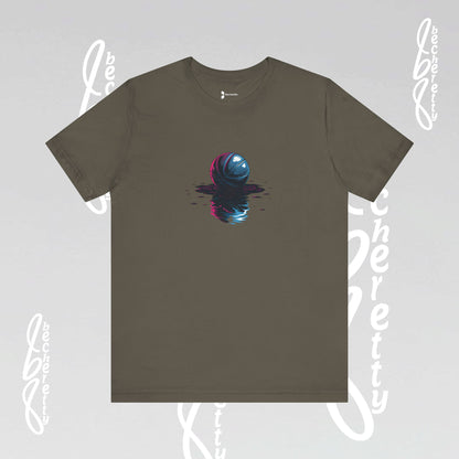 Basketball T-Shirt Unisex - Cool Graphic Becheretty - Perfect for Basketball Lovers - Casual Wear