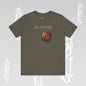 Stylish Minimalist Art Design Becheretty - Trendy short sleeve T-Shirt - Casual Wear - Gift for Him