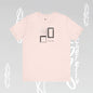 Minimalist Graphic Becheretty T-Shirt - Pixel Void Line - Modern Design for Art lovers - Casual Wear