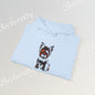 Yorkshire Hoodie- Art Graphic  Becheretty - A great gift idea for Yorkie lovers & friends.