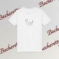 Youth T'Shirt - Graphic Chihuahua - Minimalist Art Becheretty