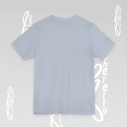 American Football T-Shirt - Art Graphic Becheretty. Game day, casual wear, unique design.