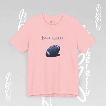 American Football - T-Shirt unisex - Sport Lovers - Graphic Design Becheretty - Day Game & Casual Wear