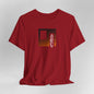 The Geometric Horizon Tee -  Art GraphicMinimalist Becheretty - Express your personality through fashion - Standard unisex fit.
