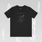 T-Shirt American Football Becheretty - Game Day Outfit - Perfect Gift for Him