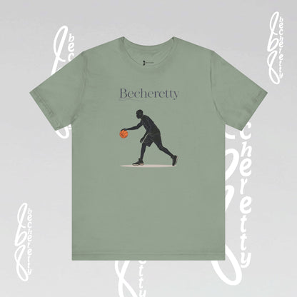 Basketball T'Shirt Unisex - Graphic Design Becheretty - Casual wear - Basketball Lovers