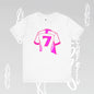 Soccer T-Shirt Number 7 - Unisex Graphic Design Minimalist Becheretty - New style of t-shirt for soccer fans