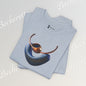 Necklace - Artistic design - T-Shirt short sleeve Becheretty- Fashion Casual Wear - Ideal Gift for Women
