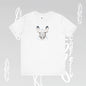 Dog Lovers Tee "Frenchie" Art Graphic Becheretty - Special gift for French Bulldog owners - Casual Wear