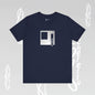 Modern Minimalist T-Shirt Unisex - Graphic design Becheretty - Casual wear