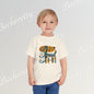 Artistic Doggie - Graphic Tee "Becheretty" for Toddlers -  Perfect gift for the little ones