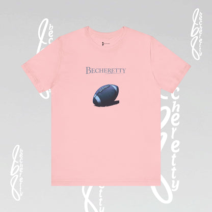 American Football - T-Shirt unisex - Sport Lovers - Graphic Design Becheretty - Day Game & Casual Wear