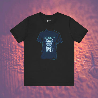 Yorkie t-shirt