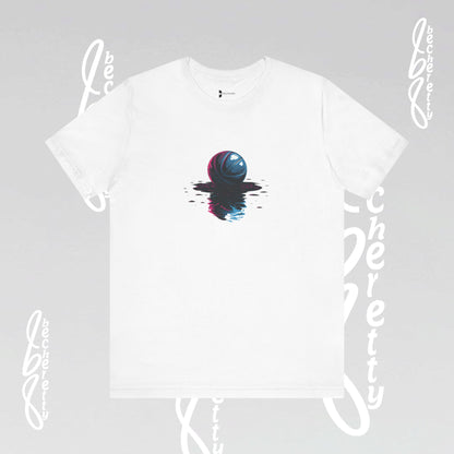 Basketball T-Shirt Unisex - Cool Graphic Becheretty - Perfect for Basketball Lovers - Casual Wear