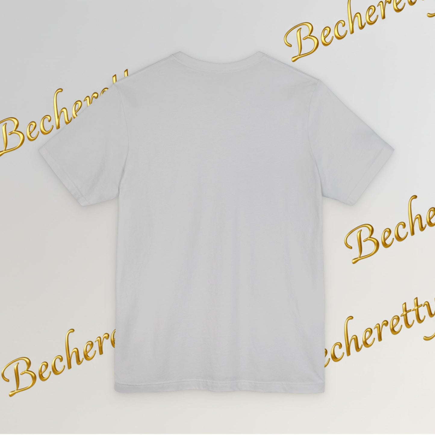 Graphic Tee "Cubana" Art Minimalist Becheretty - T-shirt that expresses confidence - Casual Wear